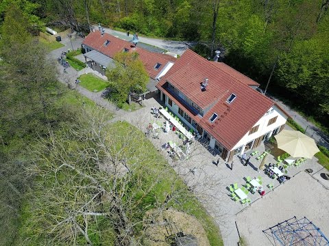 Rundflug über das Waldheim Lindental