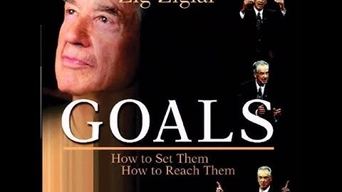 Zig Ziglar - Goals -Free Full Audio book