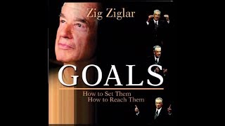 Zig Ziglar  Goals Free Full Audio book