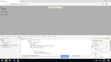 Mvc Ajax Kullanımı