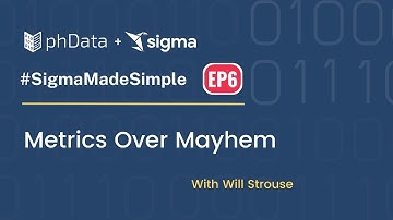 Metrics Over Mayhem