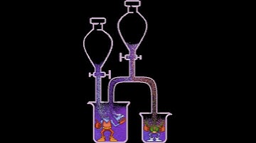 Brewing Gobliins 2 Characters in a Deterministic Lennard-Jones Fluid Simulation