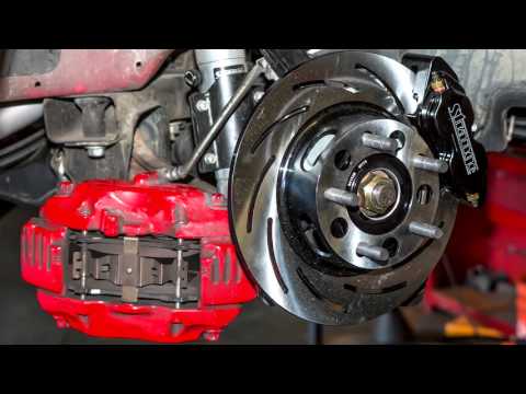 Strange Engineering Mopar