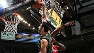 Deandre Jordan Kant Stop Enes Kanter