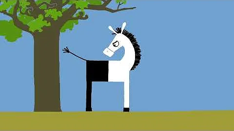 Che tipo di animale è la zebra?