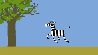 Animanimals: Zebra screenshot 3