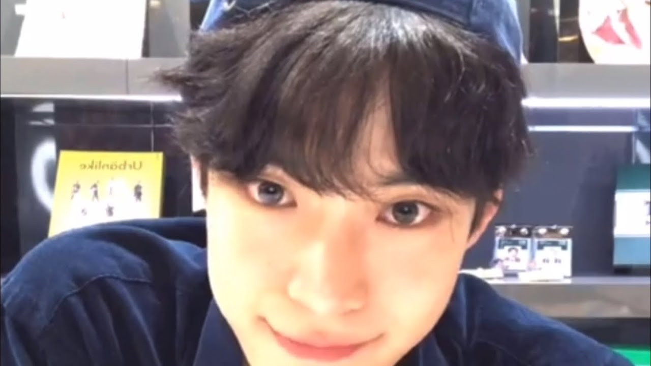 NCT127】190910 VLIVE ドヨン Vライブ【日本語字幕】 - YouTube