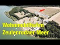 Wohnmobilhafen  Zeulenrodaer Meer / womoclick