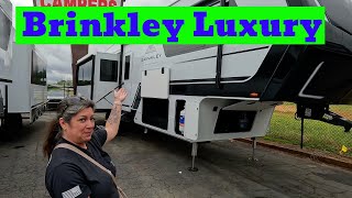 Brinkley Model Z 3100 - A Luxury RV?