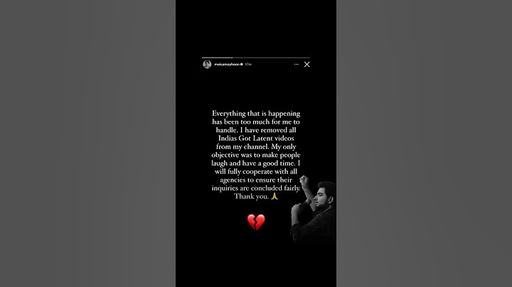 Samay ka samay thik nhi hai 😔💔#samayraina#standupcomedy#samayrainanews