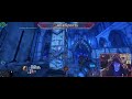 WinD - QC Instagib the race to 50 frags (Warm-Up 1st Game of 3/21/18) discord.gg/ae