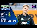 NZ Vs SA 3rd T20I Highlights South Africa Tour Of New Zealand 2026 NZ Vs SA 3rd T20I Highlights South Africa Tour Of New Zealand 2026