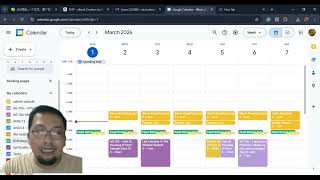 HOW TO AUTOMATE SCHEDULING WITH AI - PART 1 (How to upload iCS file to google calendar)