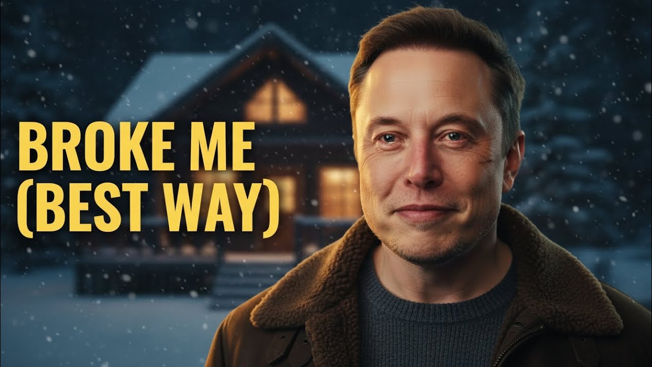 Elon Musk: She’s My Future Wife… And She Broke Me in the Best Way