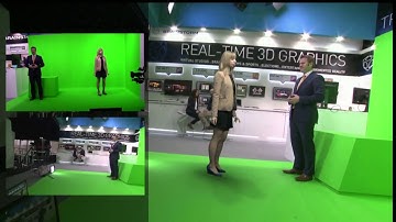 Live Video TeleTransporter