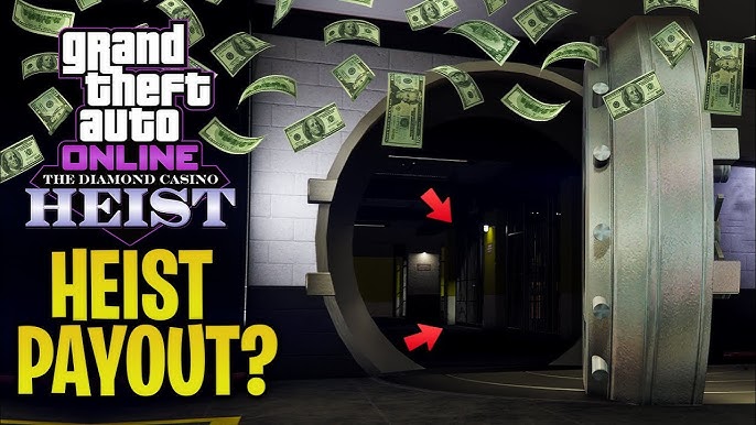 GTA Online Heists (Multi) tem novo teaser liberado - GameBlast