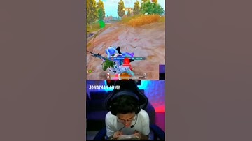 Jonathan Gaming on Fire With MK14🥵 Lolzzz Shocked God or What🔥#bgmi#jonathan#pubg#