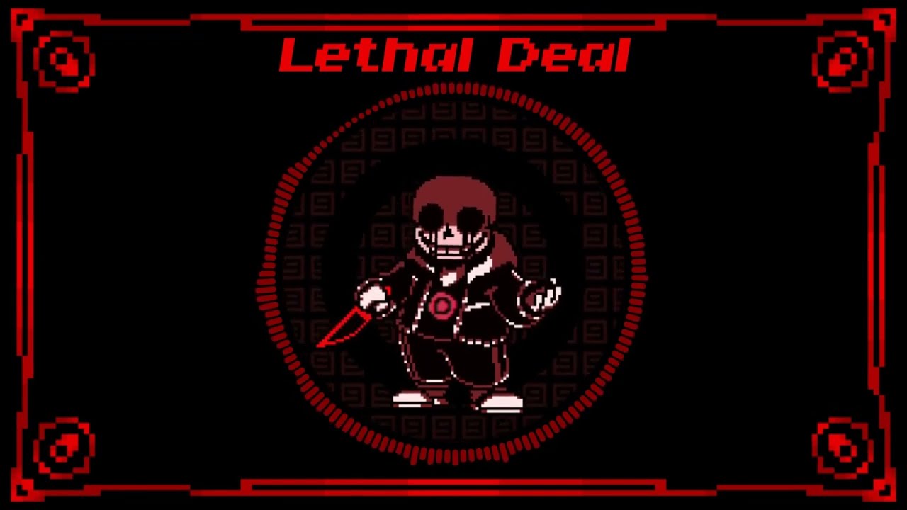 FT!Neko_Lui on Game Jolt: Killer Sans - Lethal Deal Sprite [Luired Style]