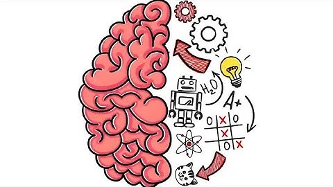 Brain Test Level 1-20 | Android Gameplay