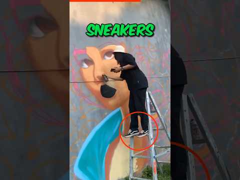 Incredible artist makes
