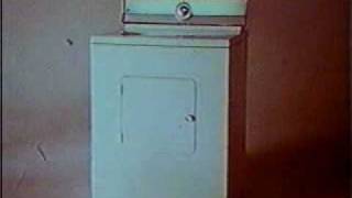 Maytag Halo-of-Heat Dryer TV Commercial - 1970's