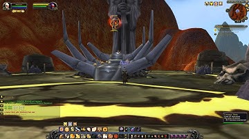 Quest 588: The Altar of Storms (WoW, human, paladin)