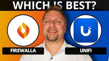 Firewalla vs Unifi | Welk netwerkbeveiligingsplatform is het beste in 2025?