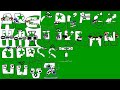 Esperanto alphabet lore with flags