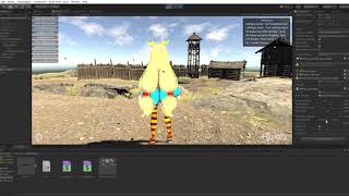 Rain Drop Effect for Unity