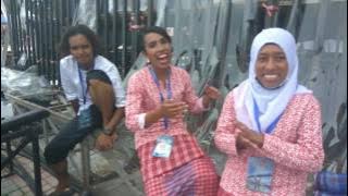 Pantun Spontan dari Ambon