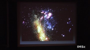 The dark night sky and its mys- teries by Patrick Das Gupta