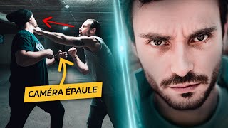 Comment filmer un Combat avec Jérome Niel et Gael Mectoob ?