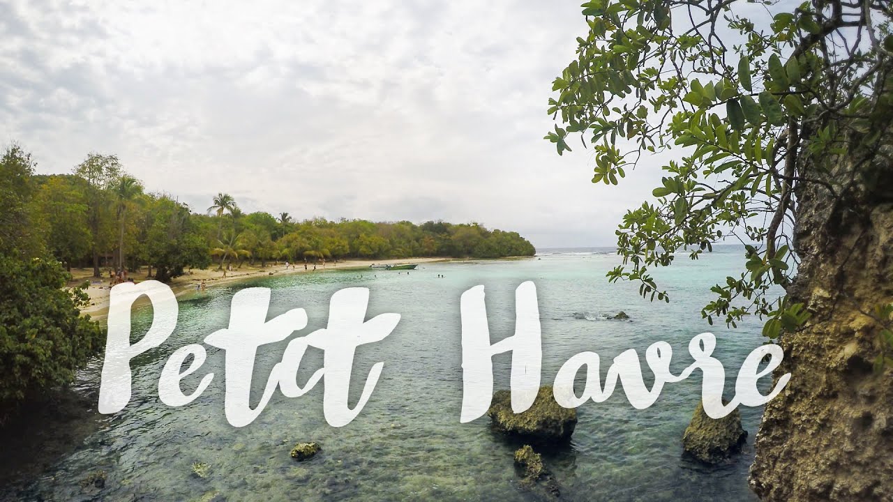 Plage De Petit Havre Le Gosier Guadeloupe