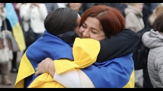 Ukraine : Kiev juge que la reprise de Kherson est une «victoire commune» de l'Occident