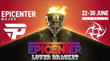 paiN Gaming vs NiP | Dota 2 EPICENTER Major 2019 | BO1