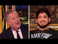 Piers Morgan vs Dillon Danis On Logan Paul Fight | The Full Interview