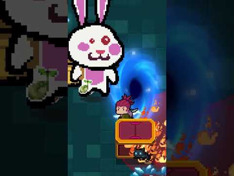 Мощнейшее оружие, нагибает всех в Soul Knight #shorts