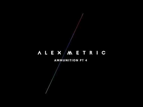 Alex Metric - Creeper (Official Audio)
