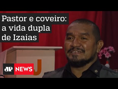 Homem convive com as duas faces da pandemia como pastor e coveiro