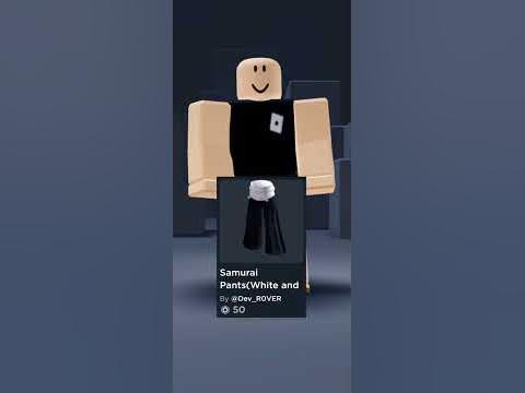 Ichigo Kurosaki (Bleach) ROBLOX Outfit - YouTube