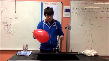 T-STEM - Harmony Science Academy Beaumont  - Electrostatic