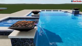 Pool Studio - 3D Swimming Pool Design Software