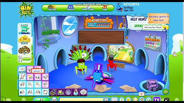 REACHING LEVEL 43 ON NEVARITA BINWEEVILS REWRITTEN!!!