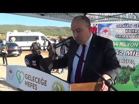 Kahramanmaraş’ta 5 bin