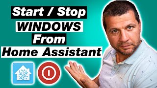 Home Assistant Wake On Lan & Home Assistant RPC Shutdown (HOW-TO)