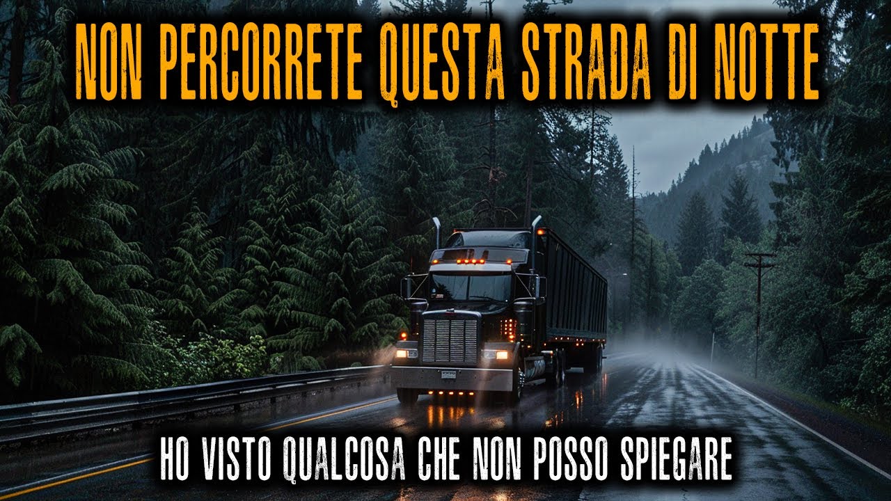 Non percorrete la US Route 61 di notte. Ho visto qualcosa che non riesco a spiegare.