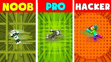 MINI GAME : CUỘC THI NHẢY DÙ KHÓ NHẤT ** NOOB NGHĨ RẰNG KHÔNG AI VƯỢT QUA ĐƯỢC VÌ SIÊU KHÓ ??