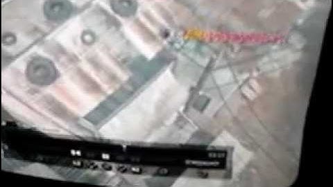 Out of map mission mw3 tutorial