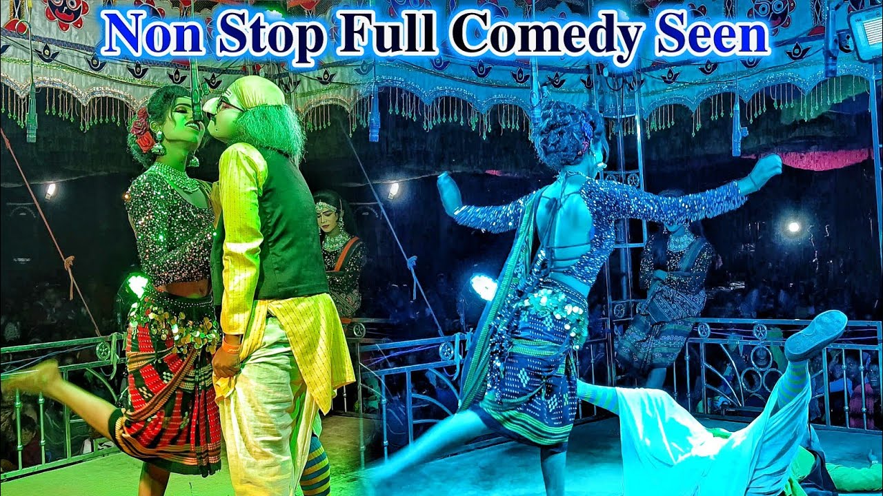 Barkani Natak Full Non Stop Comedy Seen | BARKANI NATAK NON STOP COMEDY VIDEO