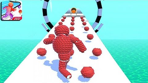 ROPE MAN RUN NEW UPDATE ALL LEVELS #100 GAMEPLAY WALKTHROUGH PART 13